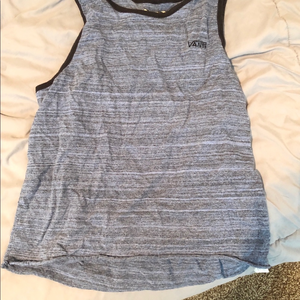 Vans tank